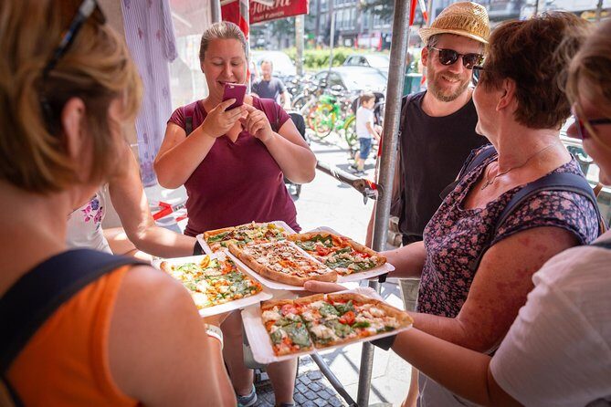 Kreuzberg kulinarisch – Die Food Tour - What you actually eat: Berlin-style, fusion, and international mix