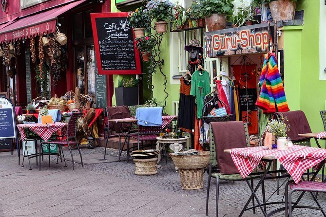 Kreuzberg Private Walking Tour: Immigrants, Artists & Hipsters - Key Things to Know Before You Go