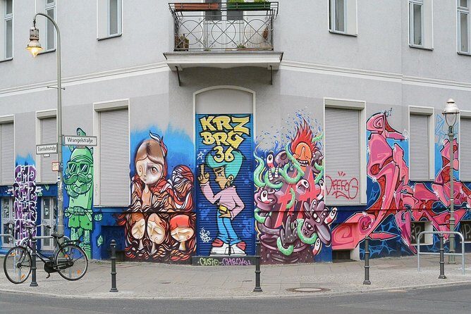 Kreuzberg Private Walking Tour: Immigrants, Artists & Hipsters - 3 Hours, Private Guide, and a Route That Uses Transit