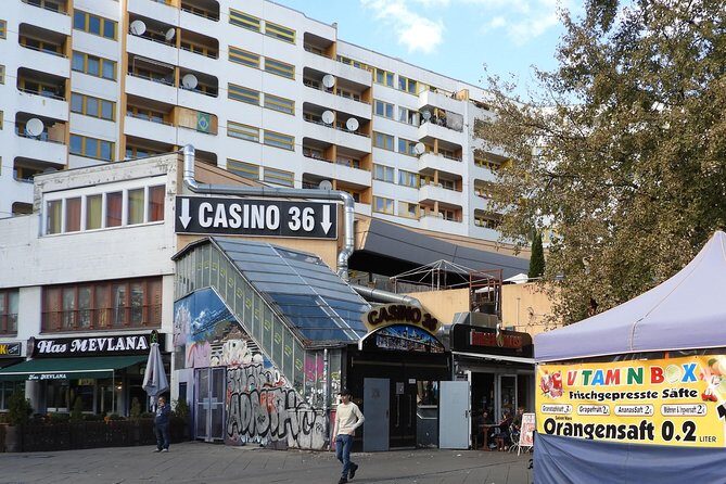 Kreuzberg Tour – Kriminell und kuschelig - Starting at Kotti: Getting oriented in Kreuzberg quickly