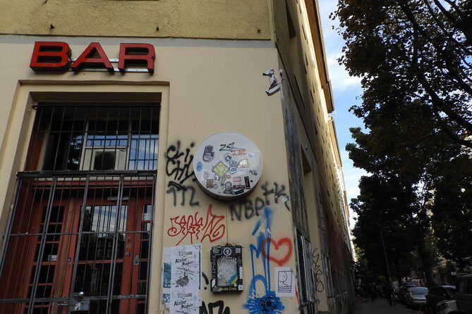 Kreuzberg Tour – Kriminell und kuschelig - The walk itself: parks, avenues, and backstreets