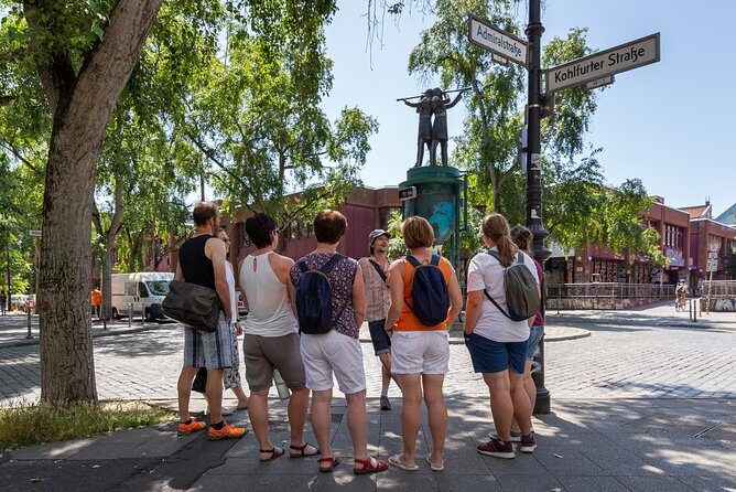 Kreuzberg Tour – Kriminell und kuschelig - Meeting point to ending point: where you’ll start and stop