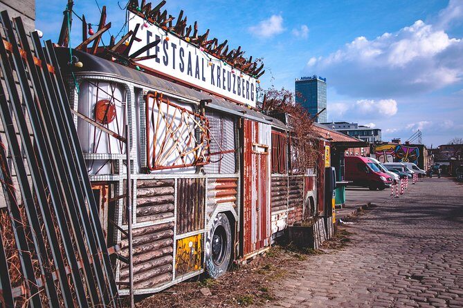 Kreuzberg Walking Tour: Immigrants, Artists & Hipsters - Ending at Riverside Development: Why Kreuzberg Keeps Debating Itself
