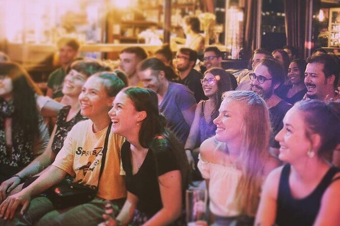 Laughing Spree - English Comedy Show on a Boat - Quick Facts: When It Runs and What the Timing Feels Like