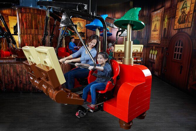 LEGOLAND Discovery Centre Berlin Admission Ticket - Key things to know before you go