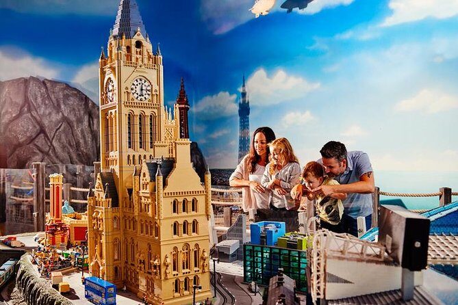 LEGOLAND Discovery Centre Berlin Admission Ticket - LEGOLAND Discovery Centre Berlin: who it’s best for