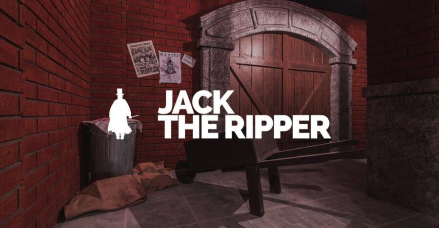 Live escape room - Berlin themes you can choose: Jack the Ripper, Winter is Coming, Tutankhamun