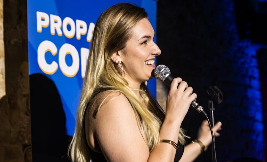 Love in Berlin Comedy Show - Key highlights at a glance