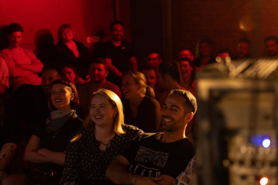 Love in Berlin Comedy Show - Who should book Love in Berlin comedy night