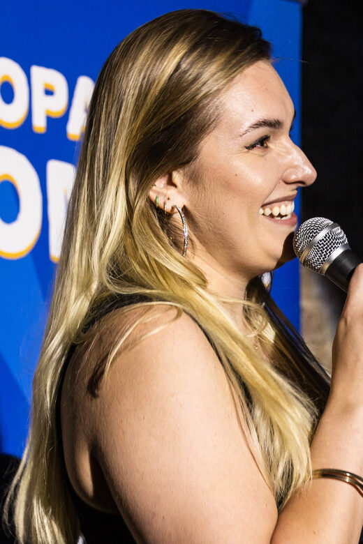 Love in Berlin Comedy Show - Where to start: Heckmann-Höfe and that easy first vibe