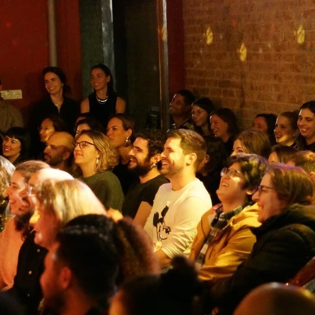 Love in Berlin Comedy Show - Pre-show mixer: a social warm-up that doesn’t feel forced