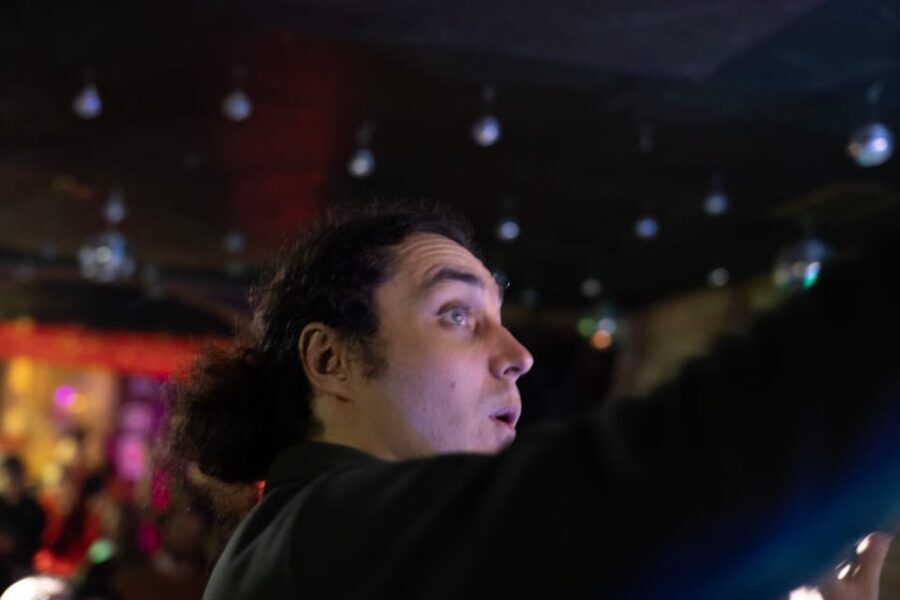 Love in Berlin Comedy Show - Free shot on entry: small detail, real impact on your night