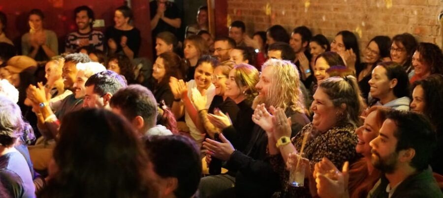 Love in Berlin Comedy Show - Price and value: how $11 makes sense for two hours of comedy + bar access