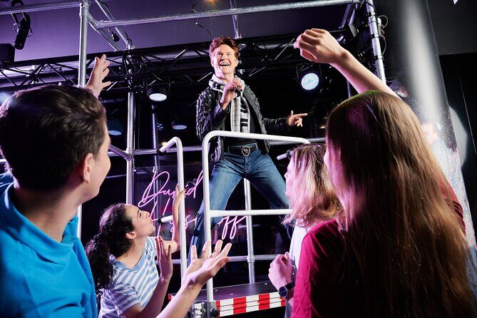 Madame Tussauds Berlin Admission Ticket - Key things to know before you go