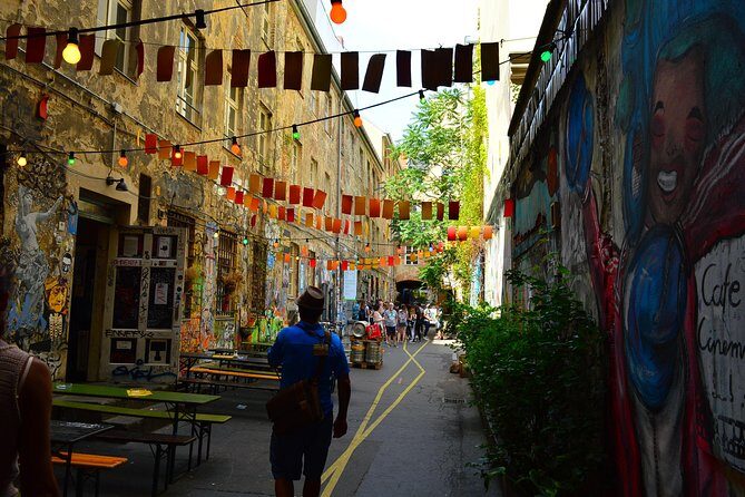 Modern Berlin Private Walking Tour: Diverse, Vibrant and Exciting German Capital - Stop 5: Friedrichshain—counterculture energy, modern edge