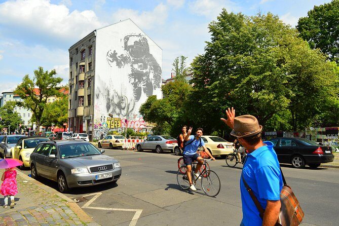 Modern Berlin Private Walking Tour: Diverse, Vibrant and Exciting German Capital - What you’ll actually get from a private guide (beyond the stops)