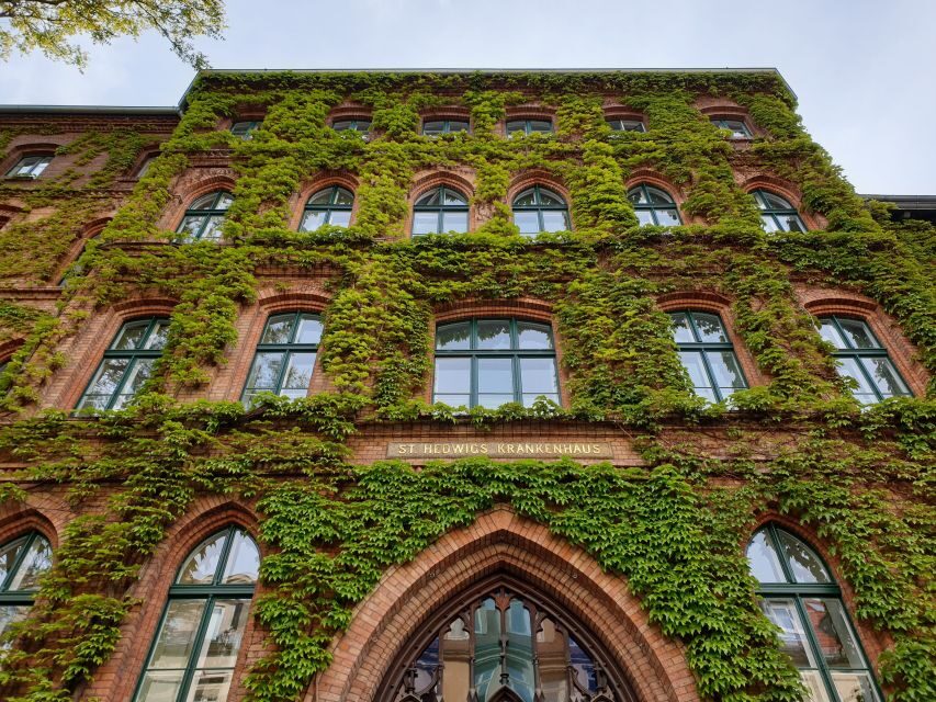 Nazi Berlin and the Jewish Community Tour - Price and logistics: why $27 can be a good deal here
