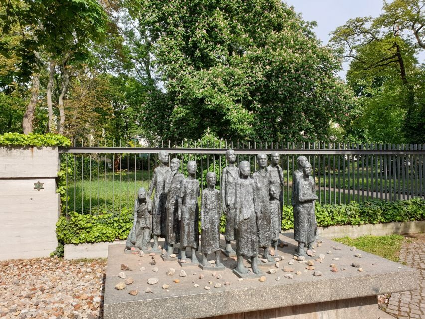 Nazi Berlin and the Jewish Community Tour - Nazi Germany and Jewish Berlin in 3 hours: the big idea