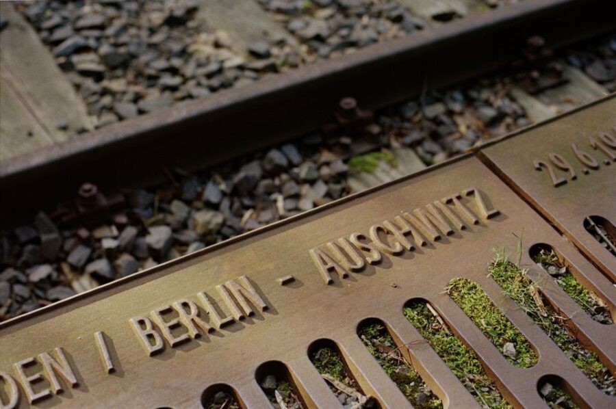 Nazi Berlin and the Jewish Community Tour - German Resistance Memorial and Operation Valkyrie’s real stakes