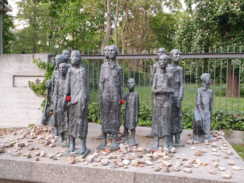 Nazi Berlin and the Jewish Community Tour - Jewish Berlin’s heart: New Synagogue and the quarter’s traces