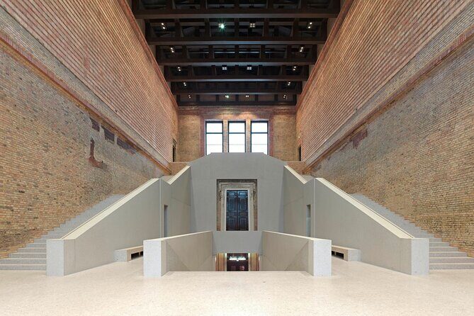 Neues Museum Tickets in Berlin - The bust of Nefertiti: planning your time and photos
