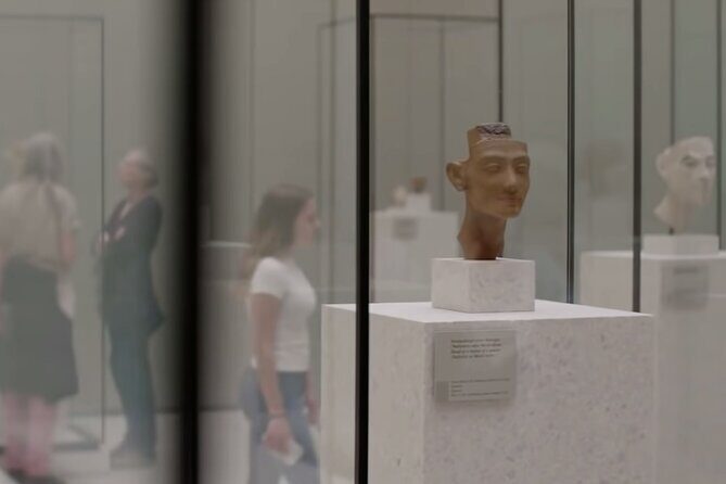 Neues Museum Tickets in Berlin - Timing and flow: how a 2-hour visit feels on the ground