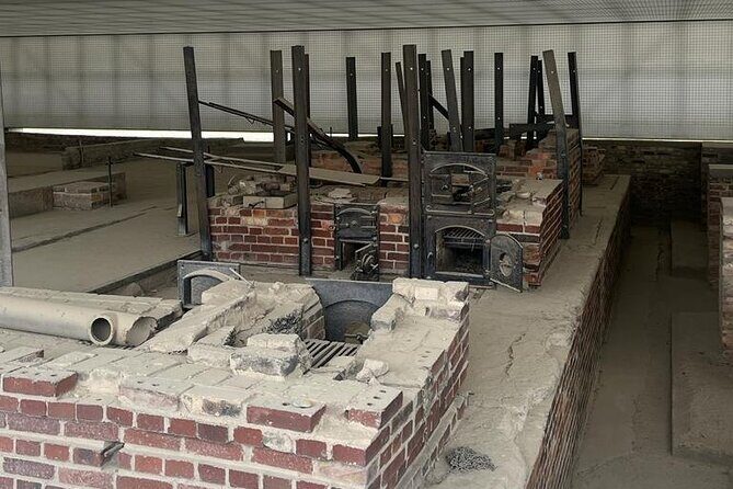 Never Again Sachsenhausen Concentration Camp - Visitors’ Center: models that explain control, not just facts