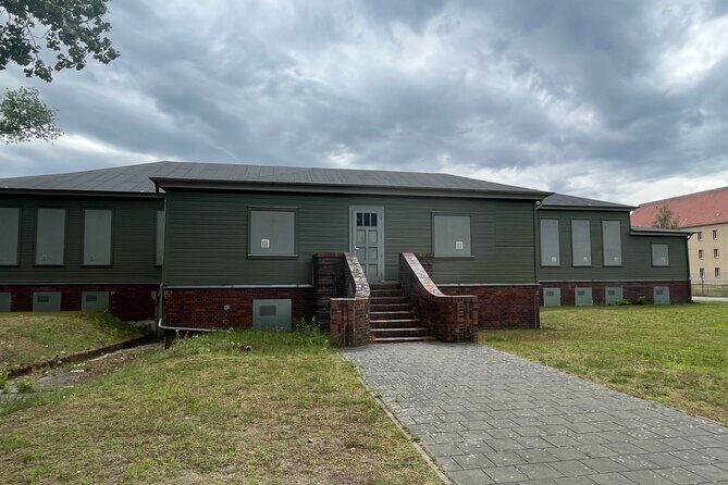 Never Again Sachsenhausen Concentration Camp - Price and value: what $31.29 really buys you