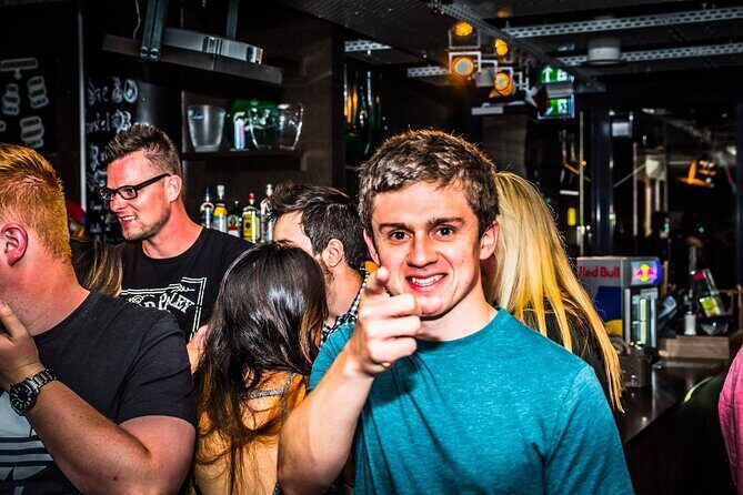 Original Pub Crawl Berlin - The walk and tram reality: you’re not just strolling Berlin