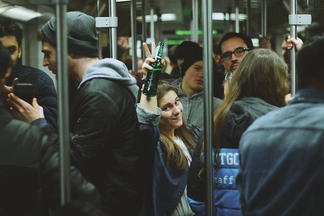 Original Pub Crawl Berlin - Price and value: is $19.22 a good deal for Berlin nightlife?