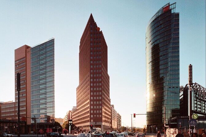 Panoramapunkt Berlin Admission Ticket - Key things to know before you go
