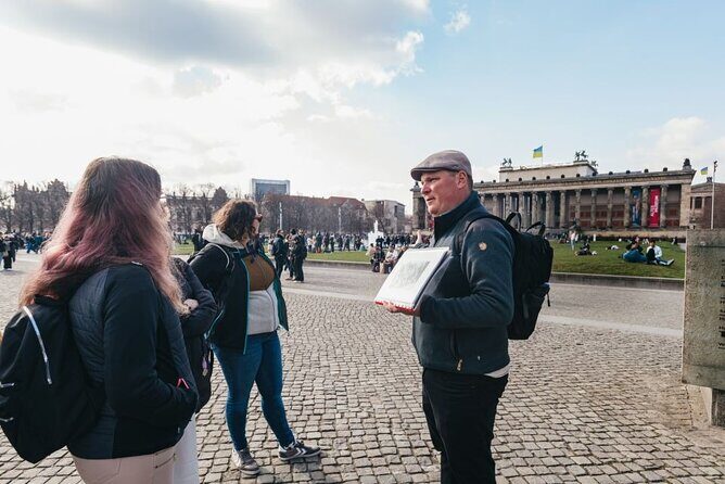 Path of Resistance: Berlin’s Hidden Holocaust Stories - Key things to know before you go