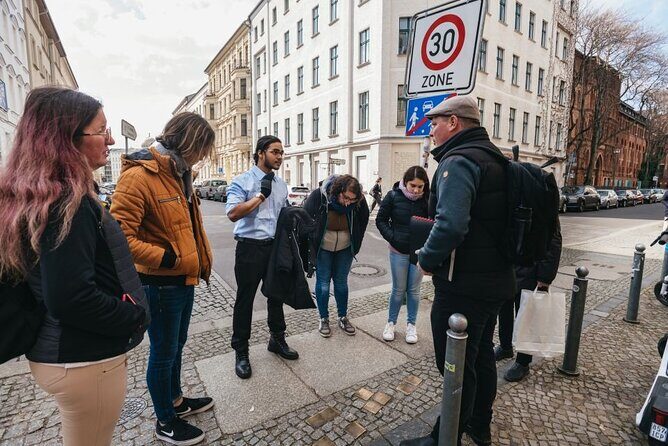 Path of Resistance: Berlin’s Hidden Holocaust Stories - Lustgarten: protest space turned Nazi stage