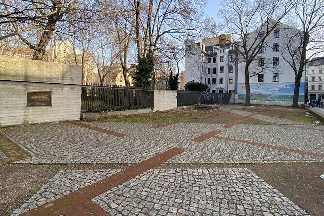 Path of Resistance: Berlin’s Hidden Holocaust Stories - Zeughaus and the assassination plot: when resistance entered the officer class