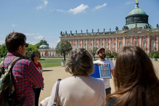 Potsdam - Historic windmill: Frederick’s influence beyond the palace