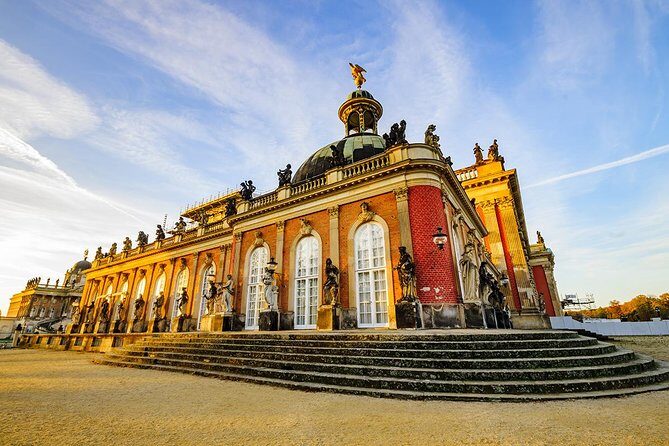 Potsdam, City of Emperors Walking Tour - Key takeaways before you go