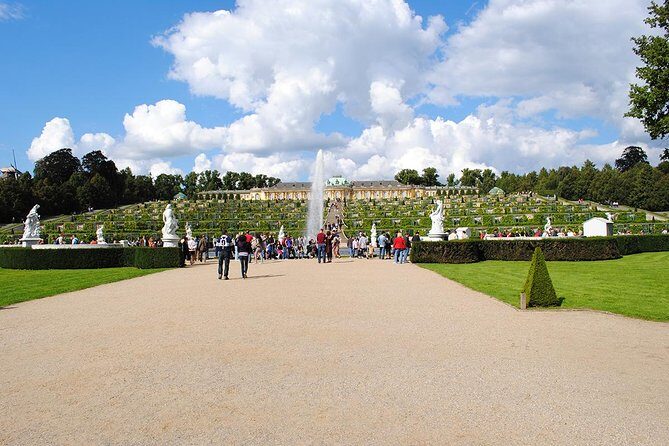 Potsdam, City of Emperors Walking Tour - Babelsberg Castle: where film meets royal residence