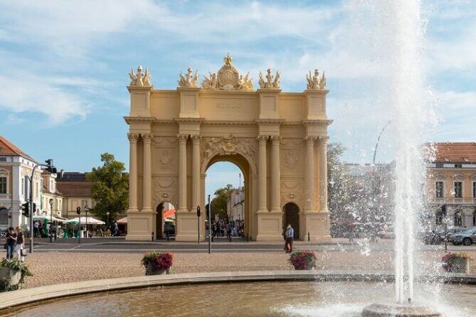 Potsdam City Tour by Private Car - Key Points You’ll Care About