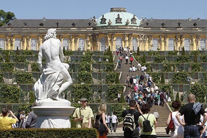 Potsdam City Tour by Private Car - Sanssouci Park: A UNESCO World Heritage Day-Driver