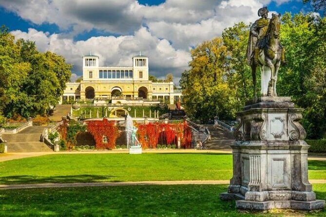 Potsdam City Tour by Private Car - What You’ll Get Out of the Day: A Clear Story, Not Just Photos
