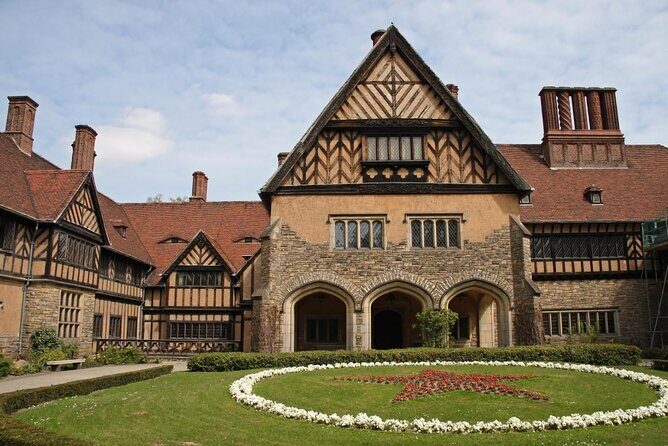 Potsdam City Tour by Private Car - Schloss Cecilienhof: Where the Potsdam Conference Changed the World