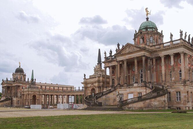 Potsdam Day Trip from Berlin with a Local: Private & Personalized - Sanssouci Palace and Gardens: the best place to set your priorities