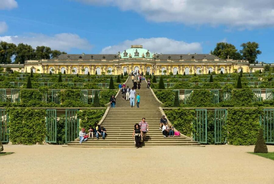 Potsdam highlights half day Sanssouci Tour - Quick hits before you go