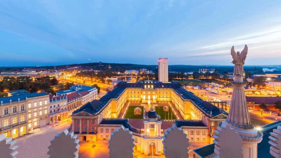 Potsdam highlights half day Sanssouci Tour - Time on Your Feet: Breaks, Photos, and Security Reality