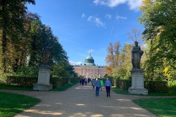 Potsdam Private Walk Tour By car from Berlin - Key highlights that matter