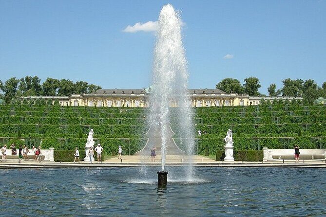 Potsdam Private Walk Tour By car from Berlin - Pickup, timing, and how the pace really feels
