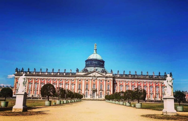 Potsdam & Sanssouci Gardens Private Tour With Jacob - Price and Logistics: What $396 per Group Really Covers