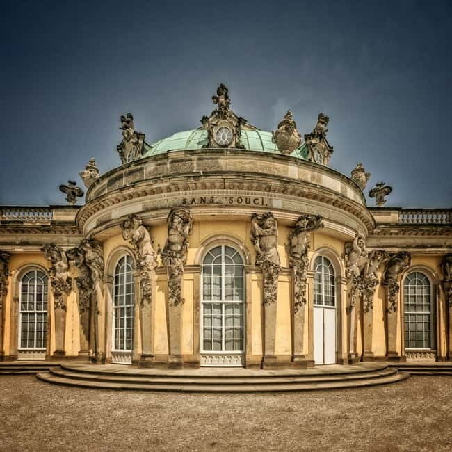 Potsdam & Sanssouci Gardens Private Tour With Jacob - Berlin Pickup to Potsdam: The Pace Starts Fast