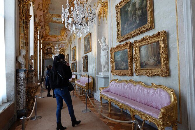 Potsdam Tour from Berlin With Guided Sanssouci Palace Visit - Old Market Square and St. Nicholas Church: a classicist comeback