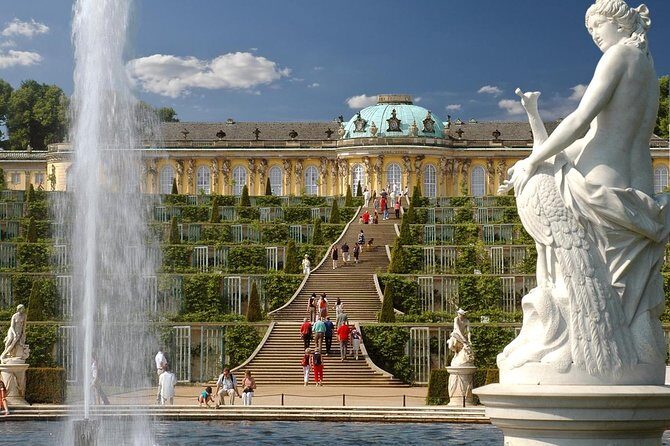 Potsdam Tour from Berlin With Guided Sanssouci Palace Visit - Price and value: what your $77.23 covers